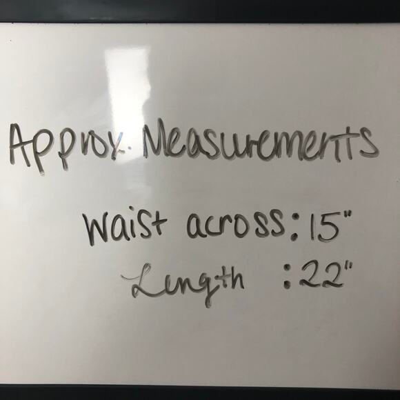 The Limited Collection Mid Rise Twill Skirt Size 8 - Picture 10 of 10